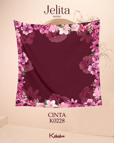 KEKABOO JELITA CINTA (K0228)