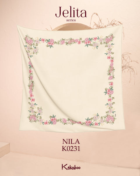 KEKABOO JELITA NILA (K0231)