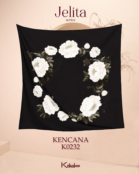 KEKABOO JELITA KENCANA (K0232)
