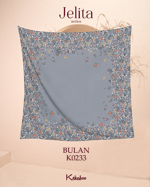 KEKABOO JELITA BULAN (K0233)