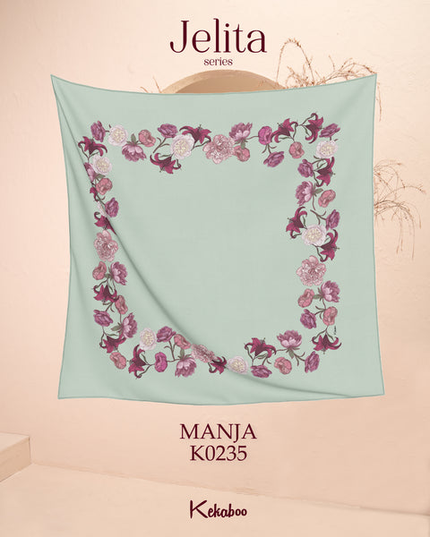 KEKABOO JELITA MANJA (K0235)