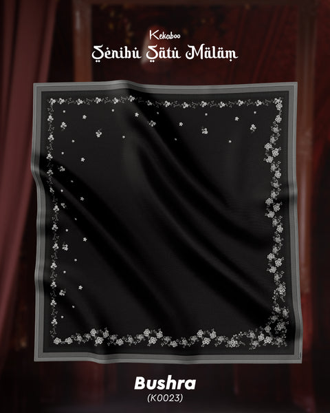 KEKABOO SERIBU SATU MALAM BUSHRA (K0023)