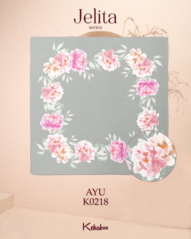 KEKABOO JELITA AYU (K0218)