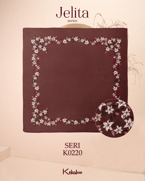 KEKABOO JELITA SERI (K0220)