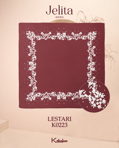 KEKABOO JELITA LESTARI (K0223)