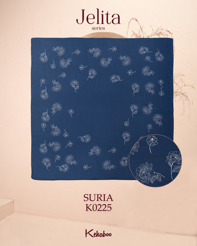 KEKABOO JELITA SURIA (K0225)