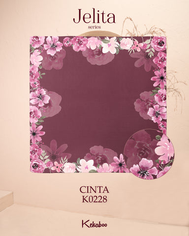 KEKABOO JELITA CINTA (K0228)