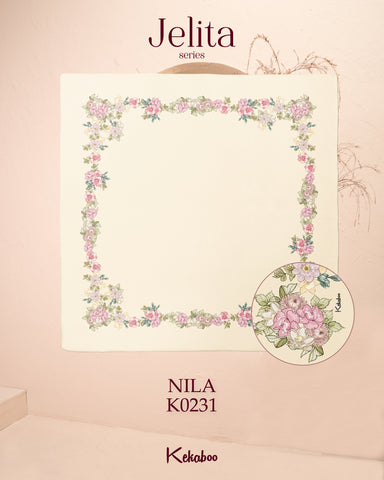 KEKABOO JELITA NILA (K0231)