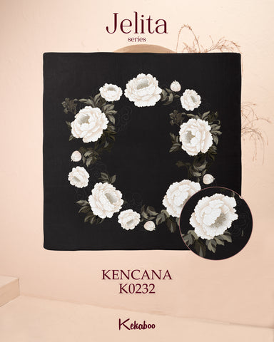 KEKABOO JELITA KENCANA (K0232)