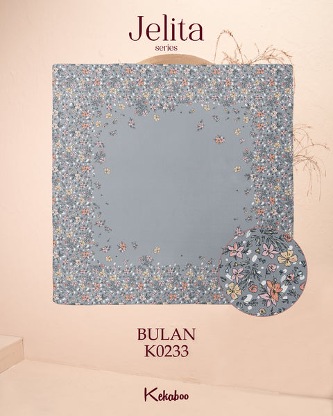 KEKABOO JELITA BULAN (K0233)