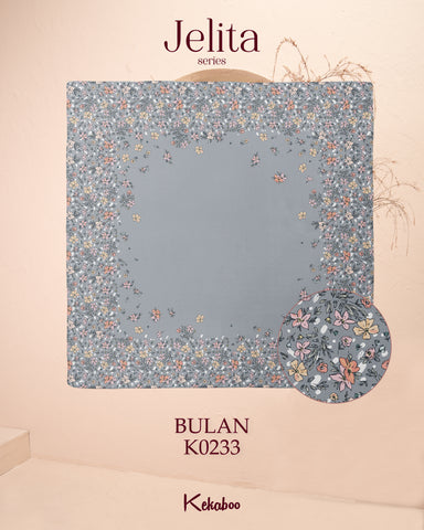 KEKABOO JELITA BULAN (K0233)
