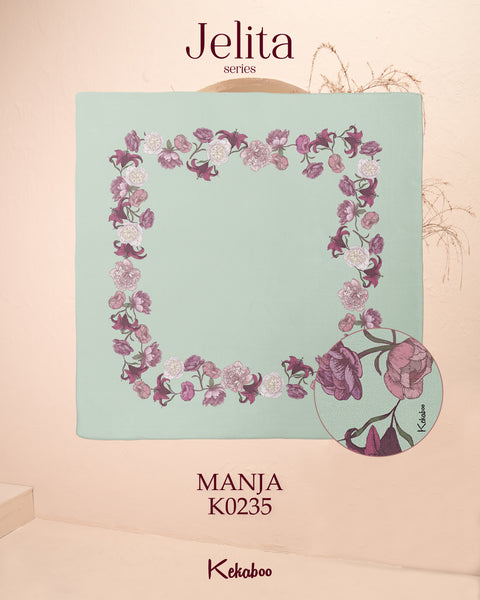 KEKABOO JELITA MANJA (K0235)