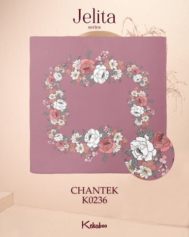 KEKABOO JELITA CHANTEK (K0236)
