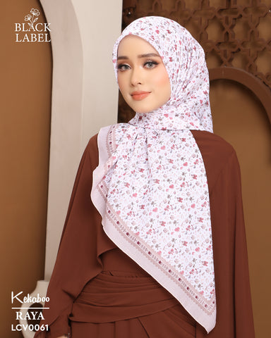 KEKABOO BLACK LABEL RAYA (LCV0061)