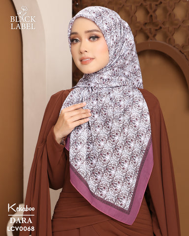 KEKABOO BLACK LABEL DARA (LCV0068)