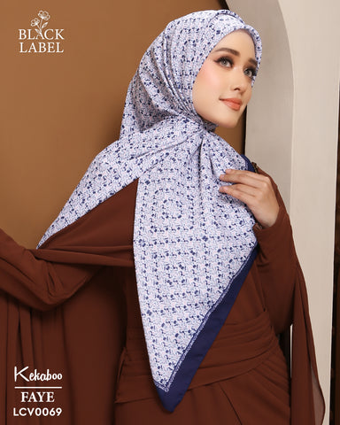 KEKABOO BLACK LABEL FAYE (LCV0069)