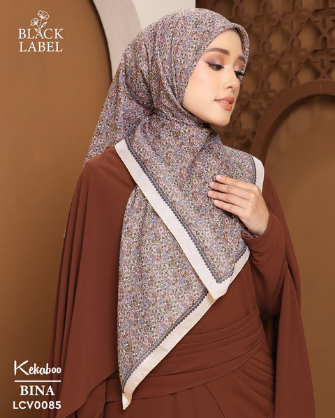 KEKABOO BLACK LABEL BINA (LCV0085)