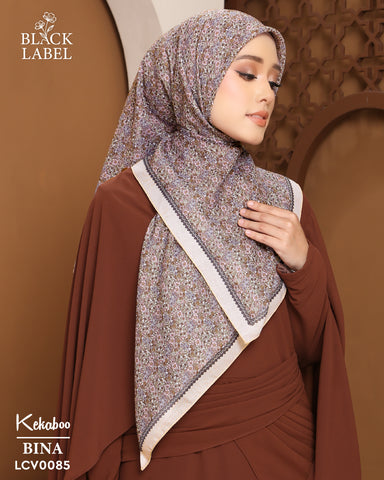 KEKABOO BLACK LABEL BINA (LCV0085)