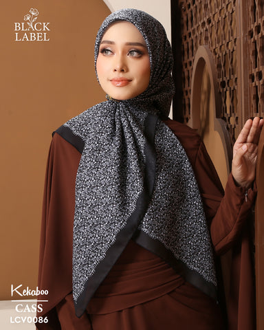 KEKABOO BLACK LABEL CASS (LCV0086)