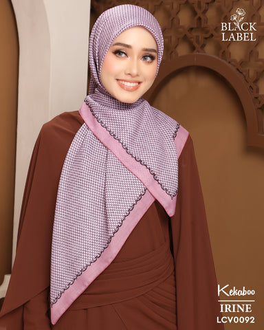 KEKABOO BLACK LABEL IRINE (LCV0092)