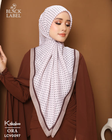 KEKABOO BLACK LABEL ORA (LCV0097)