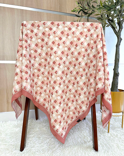 KEKABOO GEOMETRICA CARAMEL LATTE (K0203)