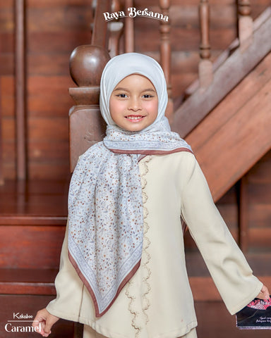 KEKABOO RAYA BERSAMA CARAMEL (KIDS)