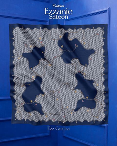 KEKABOO EZZANIE SATEEN EZZ CARRISA