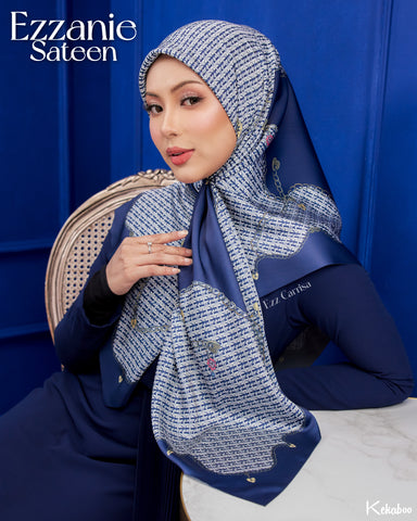 KEKABOO EZZANIE SATEEN EZZ CARRISA