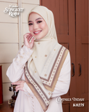 KEKABOO SONGKET RATU CEMPAKA INDAH (K0275)