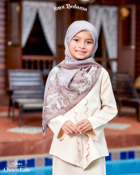 KEKABOO RAYA BERSAMA CHOCO LATTE (KIDS)