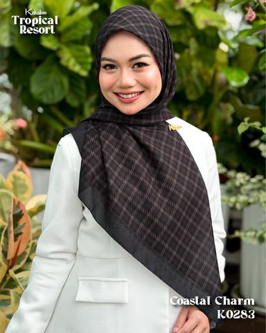 KEKABOO TROPICAL RESORT COASTAL CHARM (K0283)