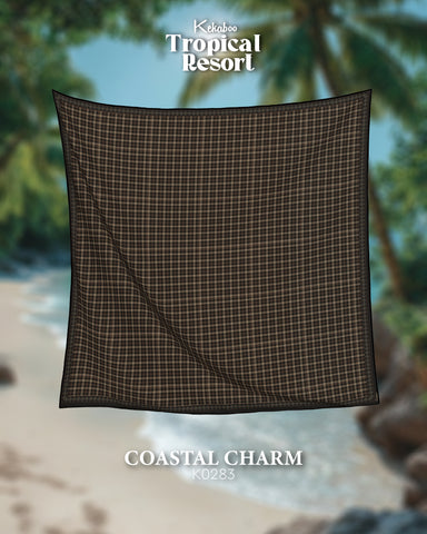 KEKABOO TROPICAL RESORT COASTAL CHARM (K0283)