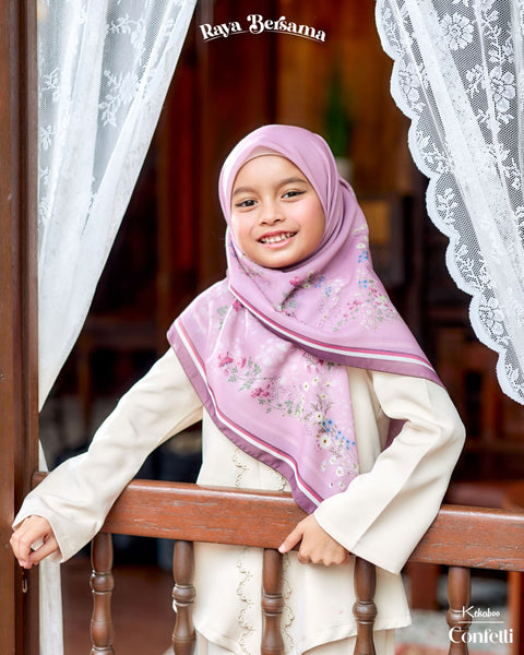 KEKABOO RAYA BERSAMA CONFETTI (KIDS)