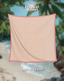 KEKABOO TROPICAL RESORT CORAL GLOW (K0286)