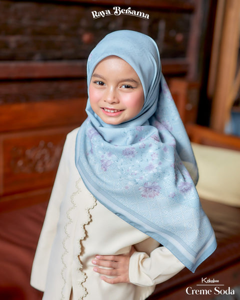 KEKABOO RAYA BERSAMA CREME SODA (KIDS)