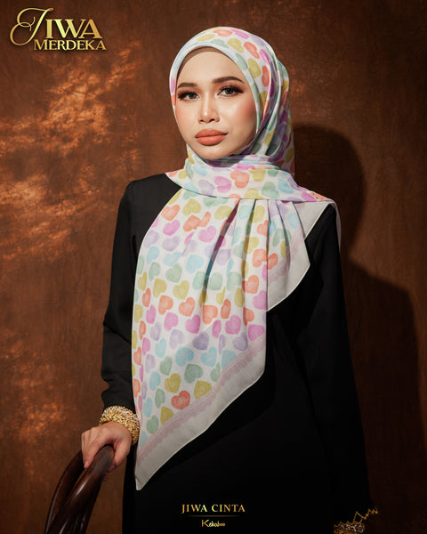 KEKABOO MERDEKA JIWA CINTA