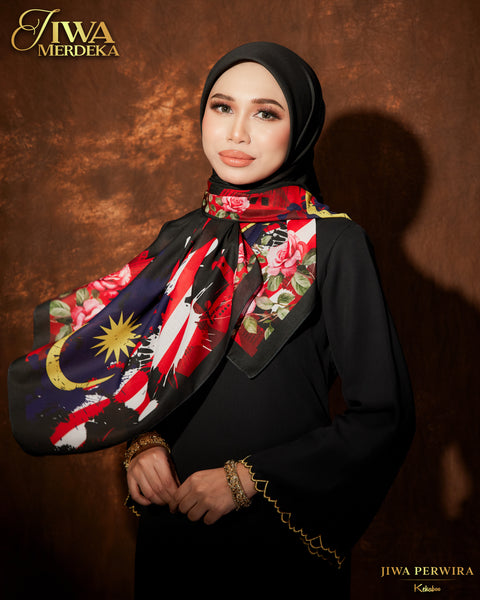 KEKABOO MERDEKA JIWA PERWIRA