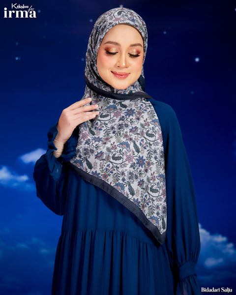 KEKABOO FOR IRMA BIDADARI SALJU