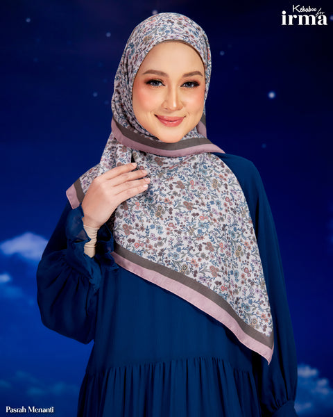 KEKABOO FOR IRMA PASRAH MENANTI