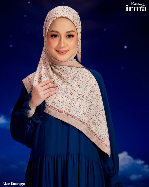KEKABOO FOR IRMA AKAN KUTUNGGU