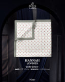 KEKABOO BLACK LABEL HANNAH (LCV0025)