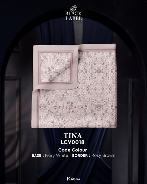 KEKABOO BLACK LABEL TINA (LCV0018)