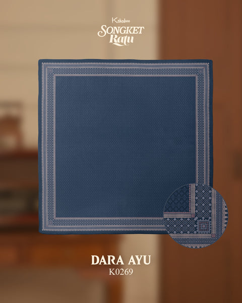 KEKABOO SONGKET RATU DARA AYU (K0269)