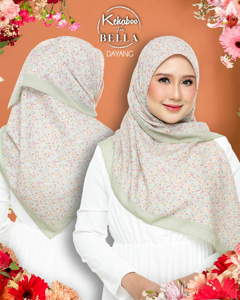 KEKABOO FOR BELLA (DAYANG)