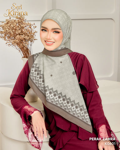KEKABOO SERI KIRANA PERAK ZAHRA (K0601)