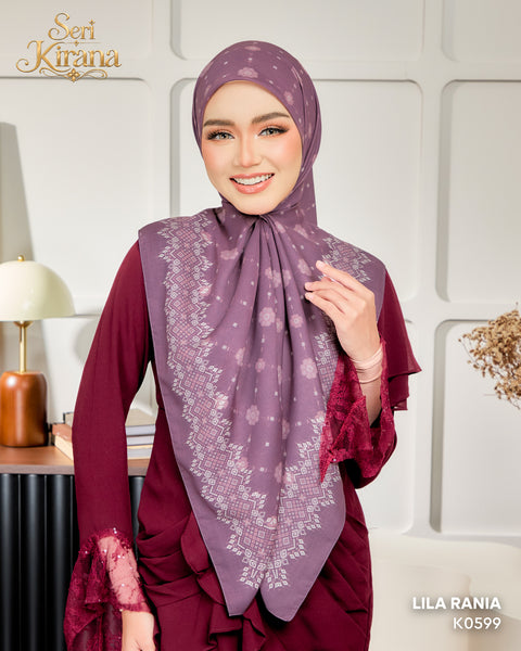 KEKABOO SERI KIRANA LILA RANIA (K0599)