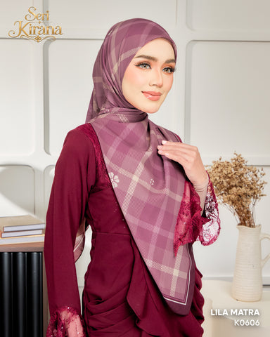 KEKABOO SERI KIRANA LILA MATRA (K0606)