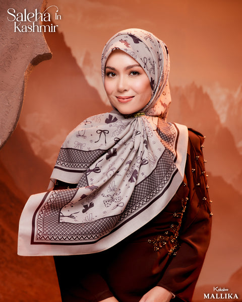 KEKABOO SALEHA IN KASHMIR MALLIKA