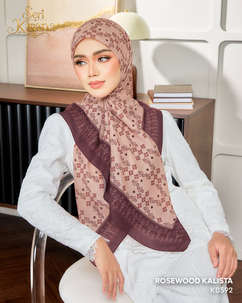 KEKABOO SERI KIRANA ROSEWOOD KALISTA (K0592)